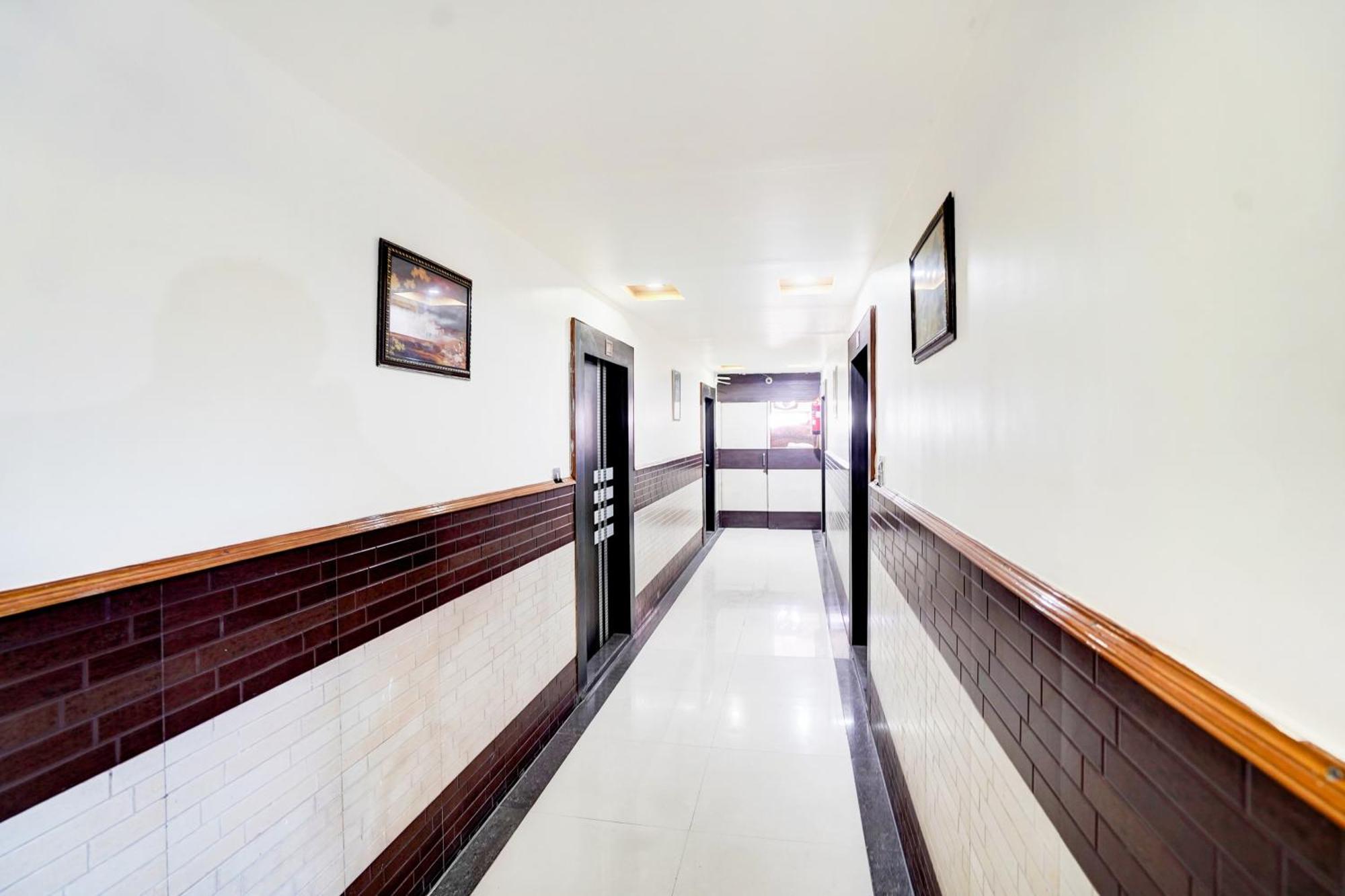 Collection O Beawer Road Ajmer Formerly Hotel Gupta Palace Екстериор снимка